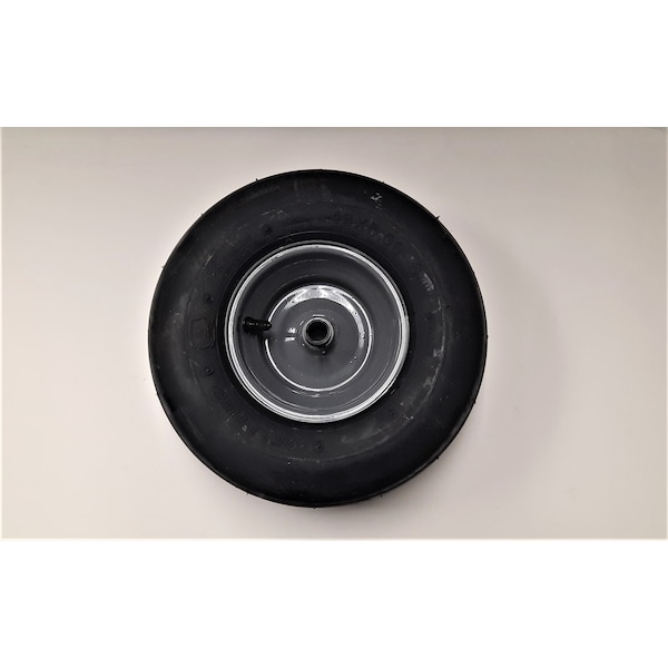 Wheel Asm-Caster